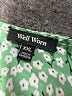 Well Worn 100% Polyester Green 3/4 Sleeve Blouse Size XXL - photo 4