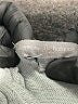 Harmony and Balance Gray Fleece Size S - photo 6