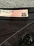 Rag & Bone Black Jeggings Size 25 waist - photo 7