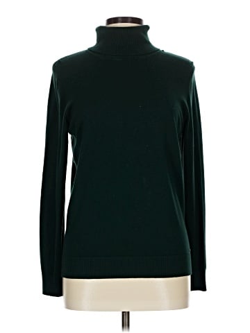 Calvin Klein Turtleneck Sweater (view 1)