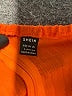 Shein Orange Cocktail Dress Size 8 - 10 - photo 7