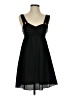 Tricia Fix 100% Polyester Black Cocktail Dress Size XS - photo 1