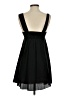 Tricia Fix 100% Polyester Black Cocktail Dress Size XS - photo 2