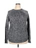 RD Style Tweed Gray Pullover Sweater Size XXL - photo 1
