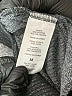 Champion Chevron-herringbone Gray Sweatpants Size M - photo 8