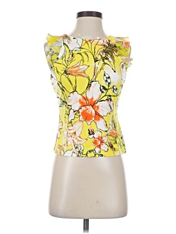 INC International Concepts Sleeveless Blouse (view 1)