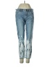 Blank NYC Tie-dye Blue Jeans Size 27 waist - photo 1