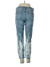 Blank NYC Tie-dye Blue Jeans Size 27 waist - photo 2