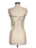 Unbranded Ivory Sleeveless Top Size M - photo 2