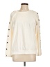 VERTIGO Ivory Sweatshirt Size L - photo 1