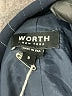 Worth New York Blue Blazer Size 8 - photo 6