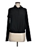 Athleta Black Track Jacket Size M - photo 1