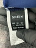 Shein Blue Cocktail Dress Size 8 - 10 - photo 7