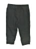 First Impressions Solid Gray Casual Pants 9-12 MO / 12 MO - photo 2