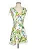 ROAM Tropical White Cocktail Dress Size XS - photo 1
