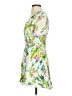 ROAM Tropical White Cocktail Dress Size XS - photo 5