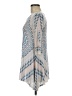 Fab'rik Blue 3/4 Sleeve Blouse Size M (estimated) - photo 5