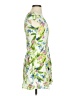 ROAM Tropical White Cocktail Dress Size XS - photo 4