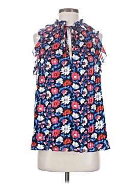 Kate Spade New York Sleeveless Silk Top