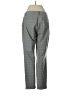 Express Plaid Gray Dress Pants Size 4 - photo 2