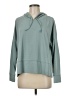 Mondetta 100% Polyester Teal Pullover Hoodie Size M - photo 1