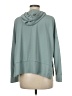Mondetta 100% Polyester Teal Pullover Hoodie Size M - photo 2