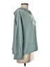 Mondetta 100% Polyester Teal Pullover Hoodie Size M - photo 4