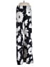 Ariella Floral Silver Casual Pants Size S - photo 1
