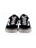 Vans Black Sneakers Size 5 - photo 2