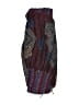 Unbranded Purple Burgundy Scarf One size - photo 2