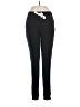 Assorted Brands 100% Polyester Solid Black Active Pants Size M - photo 1