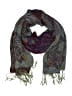 Unbranded Purple Burgundy Scarf One size - photo 1