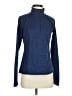 Head 100% Polyester Blue Turtleneck Sweater Size S - photo 1