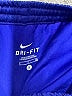 Nike Color Block Blue Athletic Shorts Size S - photo 3