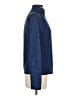 Head 100% Polyester Blue Turtleneck Sweater Size S - photo 4