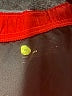 Unbranded Hearts Orange Athletic Shorts Size XL - photo 3