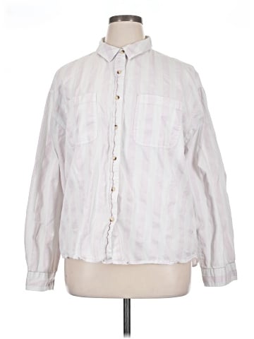 Rolla's Long Sleeve Button-Down Shirt (view 1)