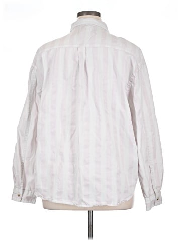 Rolla's Long Sleeve Button-Down Shirt (view 2)