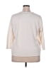 Sag Harbor 100% Acrylic Ivory Cardigan Size 2X - photo 2