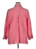 Peck & Peck Pink Blazer Size XL - photo 2