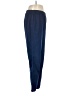 D&Co. Solid Blue Casual Pants Size M (estimated) - photo 4