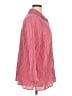 Peck & Peck Pink Blazer Size XL - photo 4