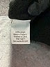 Croft & Barrow 100% Acrylic Black Pullover Sweater Size M - photo 8