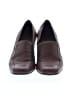 Naturalizer Brown Flats Size 8 1/2 - photo 2