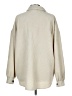 Shein 100% Polyester Ivory Jacket Size L - photo 2