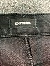 Express Black Jeans Size 4r - photo 7