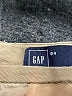 Gap Solid Tan Khaki Shorts Size 4 - photo 3