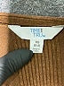 Time and Tru Brown Cardigan Size 0 - 2 - photo 7
