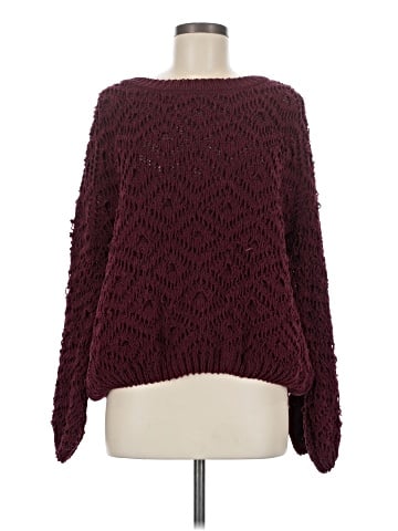 Jolt Pullover Sweater (view 1)