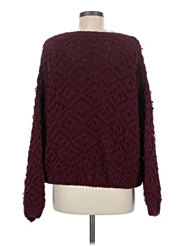 Jolt Pullover Sweater (view 2)